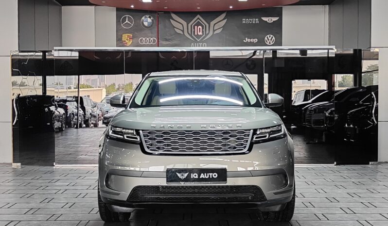 
								AED 1,700 P.M | 2018 Range Rover Velar P380 SE | Under Warranty | GCC | full									