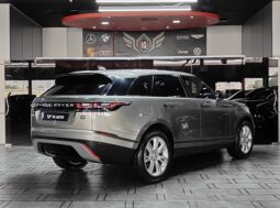 
										AED 1,700 P.M | 2018 Range Rover Velar P380 SE | Under Warranty | GCC | full									