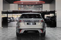 
										AED 1,700 P.M | 2018 Range Rover Velar P380 SE | Under Warranty | GCC | full									
