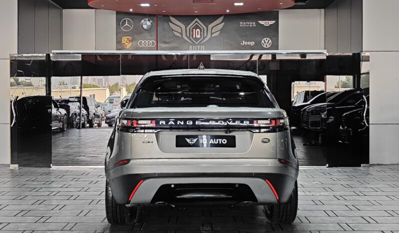 
								AED 1,700 P.M | 2018 Range Rover Velar P380 SE | Under Warranty | GCC | full									
