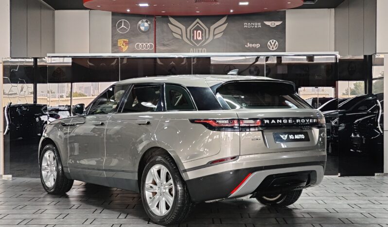 
								AED 1,700 P.M | 2018 Range Rover Velar P380 SE | Under Warranty | GCC | full									