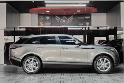 
										AED 1,700 P.M | 2018 Range Rover Velar P380 SE | Under Warranty | GCC | full									