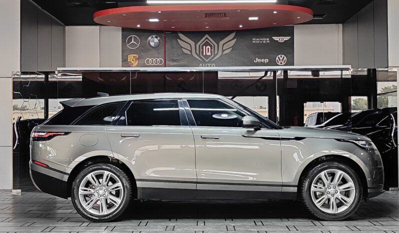 
								AED 1,700 P.M | 2018 Range Rover Velar P380 SE | Under Warranty | GCC | full									