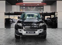 
										AED 3,650 P.M | 2023 Land Rover Defender P400 SE | Under Land Rover Warranty | GCC | full									