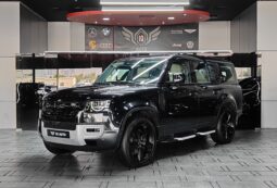 
										AED 3,650 P.M | 2023 Land Rover Defender P400 SE | Under Land Rover Warranty | GCC | full									