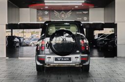 
										AED 3,650 P.M | 2023 Land Rover Defender P400 SE | Under Land Rover Warranty | GCC | full									