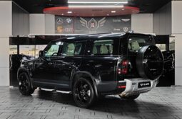 
										AED 3,650 P.M | 2023 Land Rover Defender P400 SE | Under Land Rover Warranty | GCC | full									