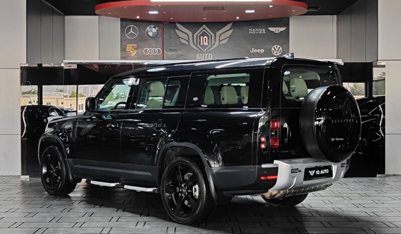 
								AED 3,650 P.M | 2023 Land Rover Defender P400 SE | Under Land Rover Warranty | GCC | full									