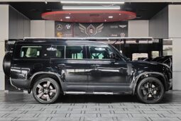 
										AED 3,650 P.M | 2023 Land Rover Defender P400 SE | Under Land Rover Warranty | GCC | full									