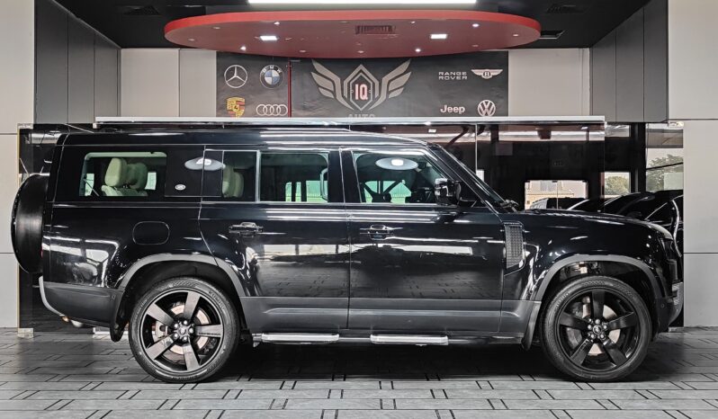 
								AED 3,650 P.M | 2023 Land Rover Defender P400 SE | Under Land Rover Warranty | GCC | full									