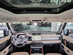 
										AED 3,650 P.M | 2023 Land Rover Defender P400 SE | Under Land Rover Warranty | GCC | full									