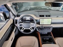 
										AED 3,650 P.M | 2023 Land Rover Defender P400 SE | Under Land Rover Warranty | GCC | full									