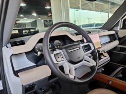 
										AED 3,650 P.M | 2023 Land Rover Defender P400 SE | Under Land Rover Warranty | GCC | full									