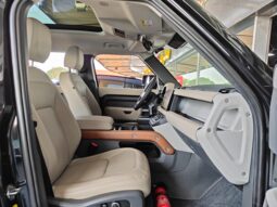 
										AED 3,650 P.M | 2023 Land Rover Defender P400 SE | Under Land Rover Warranty | GCC | full									