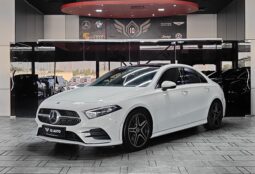 
										AED 1,200 P.M | 2020 Mercedes-Benz A250 AMG | Under Warranty | GCC | full									