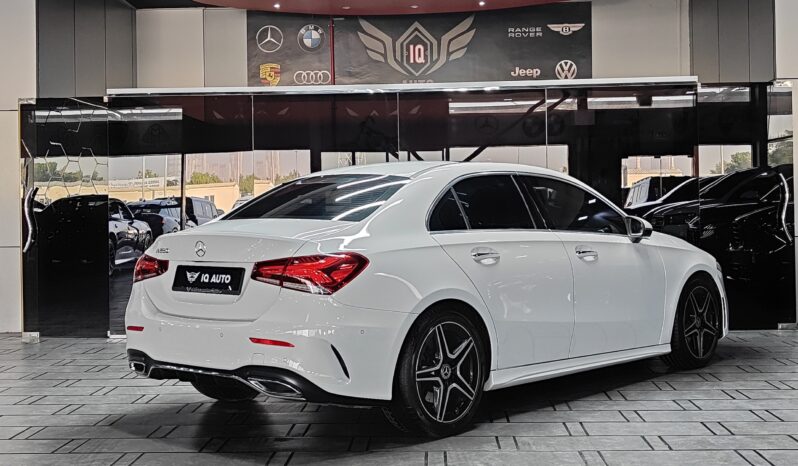 
								AED 1,200 P.M | 2020 Mercedes-Benz A250 AMG | Under Warranty | GCC | full									