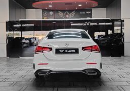 
										AED 1,200 P.M | 2020 Mercedes-Benz A250 AMG | Under Warranty | GCC | full									