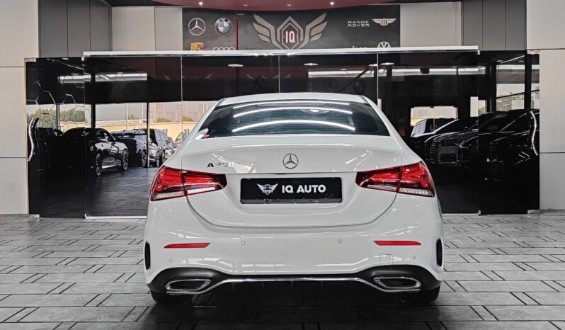 
								AED 1,200 P.M | 2020 Mercedes-Benz A250 AMG | Under Warranty | GCC | full									