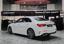 
										AED 1,200 P.M | 2020 Mercedes-Benz A250 AMG | Under Warranty | GCC | full									