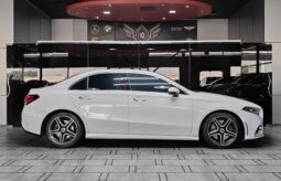 
										AED 1,200 P.M | 2020 Mercedes-Benz A250 AMG | Under Warranty | GCC | full									