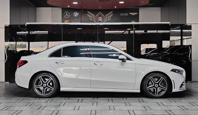 
								AED 1,200 P.M | 2020 Mercedes-Benz A250 AMG | Under Warranty | GCC | full									