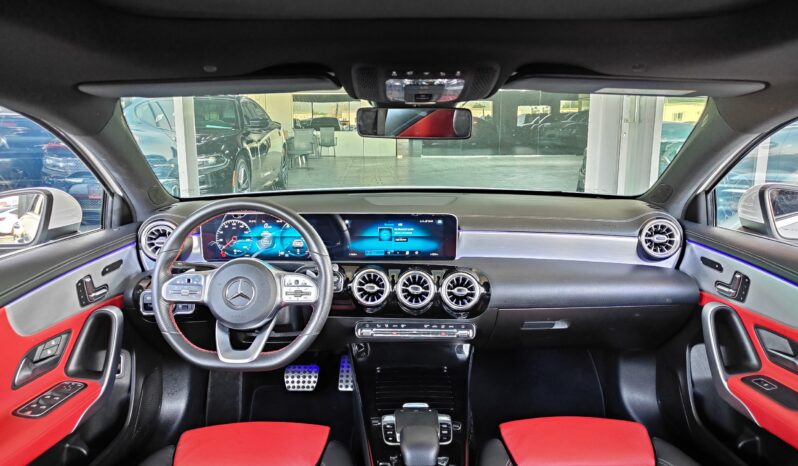 
								AED 1,200 P.M | 2020 Mercedes-Benz A250 AMG | Under Warranty | GCC | full									