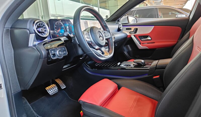 
								AED 1,200 P.M | 2020 Mercedes-Benz A250 AMG | Under Warranty | GCC | full									