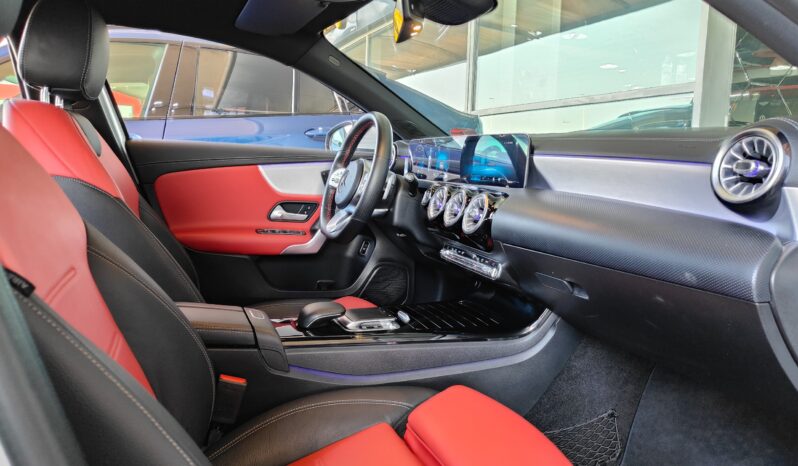 
								AED 1,200 P.M | 2020 Mercedes-Benz A250 AMG | Under Warranty | GCC | full									