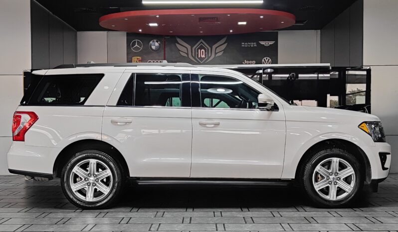 
								AED 1,250 P.M | 2018 Ford Expedition XLT | Under Warranty | GCC | full									