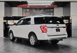 
										AED 1,250 P.M | 2018 Ford Expedition XLT | Under Warranty | GCC | full									