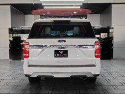 
										AED 1,250 P.M | 2018 Ford Expedition XLT | Under Warranty | GCC | full									