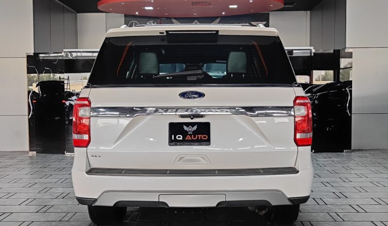 
								AED 1,250 P.M | 2018 Ford Expedition XLT | Under Warranty | GCC | full									