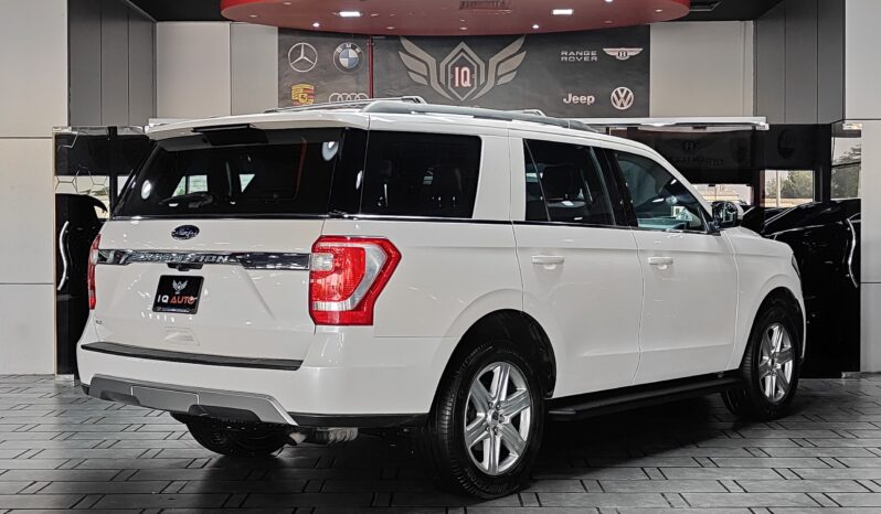 
								AED 1,250 P.M | 2018 Ford Expedition XLT | Under Warranty | GCC | full									