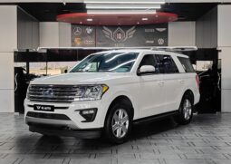 
										AED 1,250 P.M | 2018 Ford Expedition XLT | Under Warranty | GCC | full									
