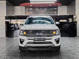 
										AED 1,250 P.M | 2018 Ford Expedition XLT | Under Warranty | GCC | full									