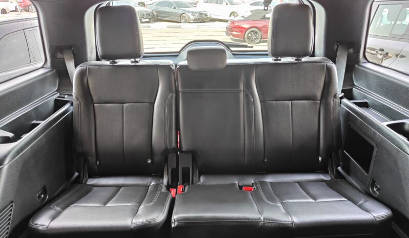 
								AED 1,250 P.M | 2018 Ford Expedition XLT | Under Warranty | GCC | full									