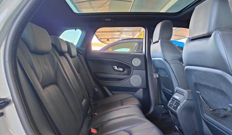 
								AED 1,350 P.M | 2019 Land Rover Range Rover Evoque Landmark Edition | Under Warranty | GCC | full									