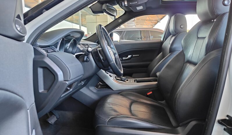 
								AED 1,350 P.M | 2019 Land Rover Range Rover Evoque Landmark Edition | Under Warranty | GCC | full									