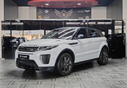 
										AED 1,350 P.M | 2019 Land Rover Range Rover Evoque Landmark Edition | Under Warranty | GCC | full									