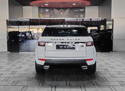 
										AED 1,350 P.M | 2019 Land Rover Range Rover Evoque Landmark Edition | Under Warranty | GCC | full									