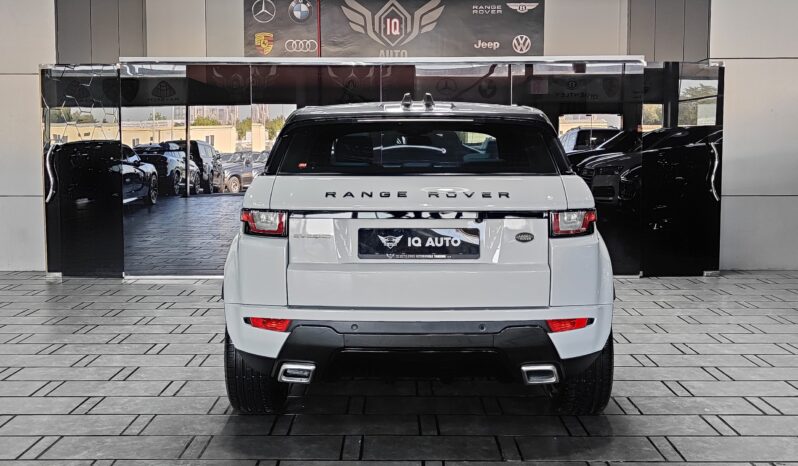 
								AED 1,350 P.M | 2019 Land Rover Range Rover Evoque Landmark Edition | Under Warranty | GCC | full									