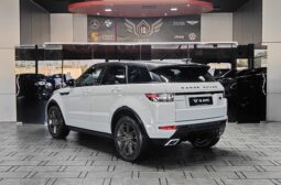 
										AED 1,350 P.M | 2019 Land Rover Range Rover Evoque Landmark Edition | Under Warranty | GCC | full									