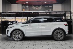 
										AED 1,350 P.M | 2019 Land Rover Range Rover Evoque Landmark Edition | Under Warranty | GCC | full									