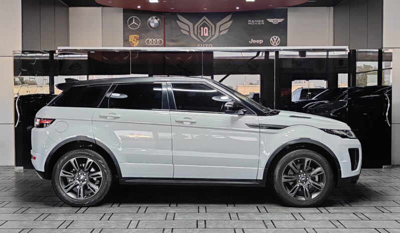 
								AED 1,350 P.M | 2019 Land Rover Range Rover Evoque Landmark Edition | Under Warranty | GCC | full									