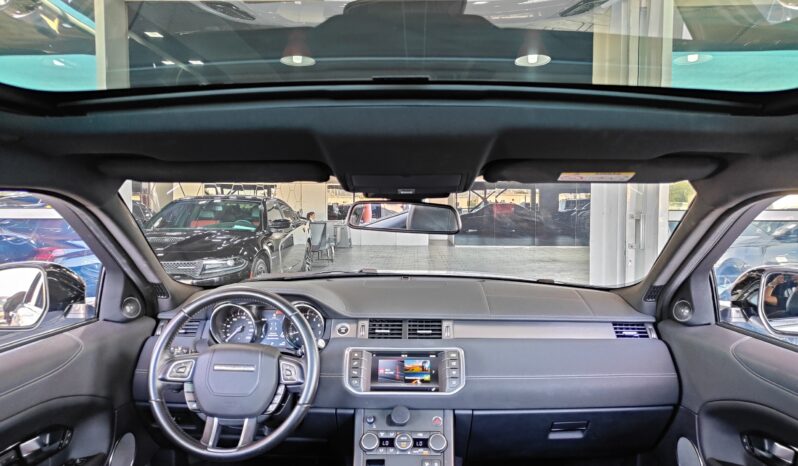 
								AED 1,350 P.M | 2019 Land Rover Range Rover Evoque Landmark Edition | Under Warranty | GCC | full									