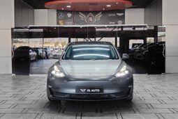 
										AED 1,250 P.M | 2022 Tesla Model 3 Dual Motor Performance | Under Tesla Warranty | GCC | full									