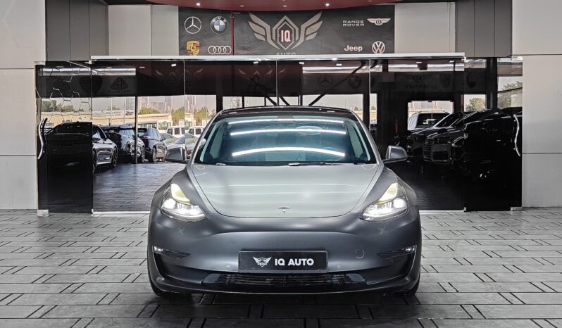 
								AED 1,250 P.M | 2022 Tesla Model 3 Dual Motor Performance | Under Tesla Warranty | GCC | full									