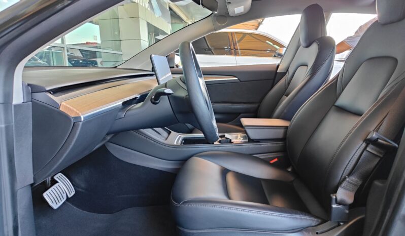 
								AED 1,250 P.M | 2022 Tesla Model 3 Dual Motor Performance | Under Tesla Warranty | GCC | full									