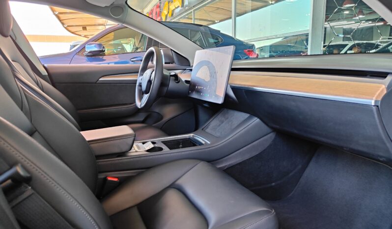 
								AED 1,250 P.M | 2022 Tesla Model 3 Dual Motor Performance | Under Tesla Warranty | GCC | full									