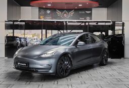 
										AED 1,250 P.M | 2022 Tesla Model 3 Dual Motor Performance | Under Tesla Warranty | GCC | full									